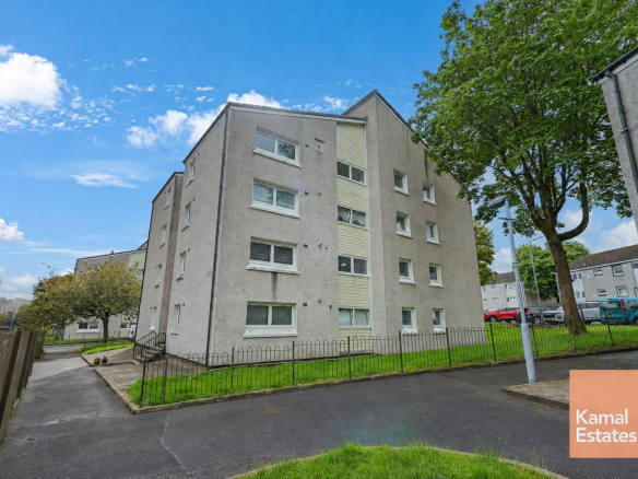 Flat 2/2, 1 Arrochar Street, Summerston, G23 5PJ