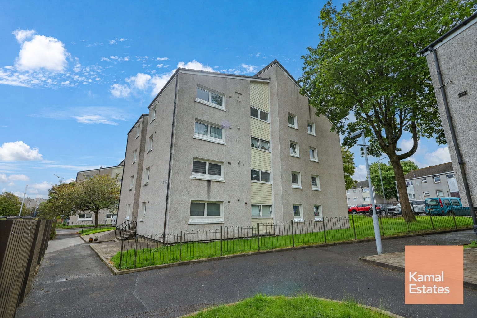 Flat 2/2, 1 Arrochar Street, Summerston, G23 5PJ