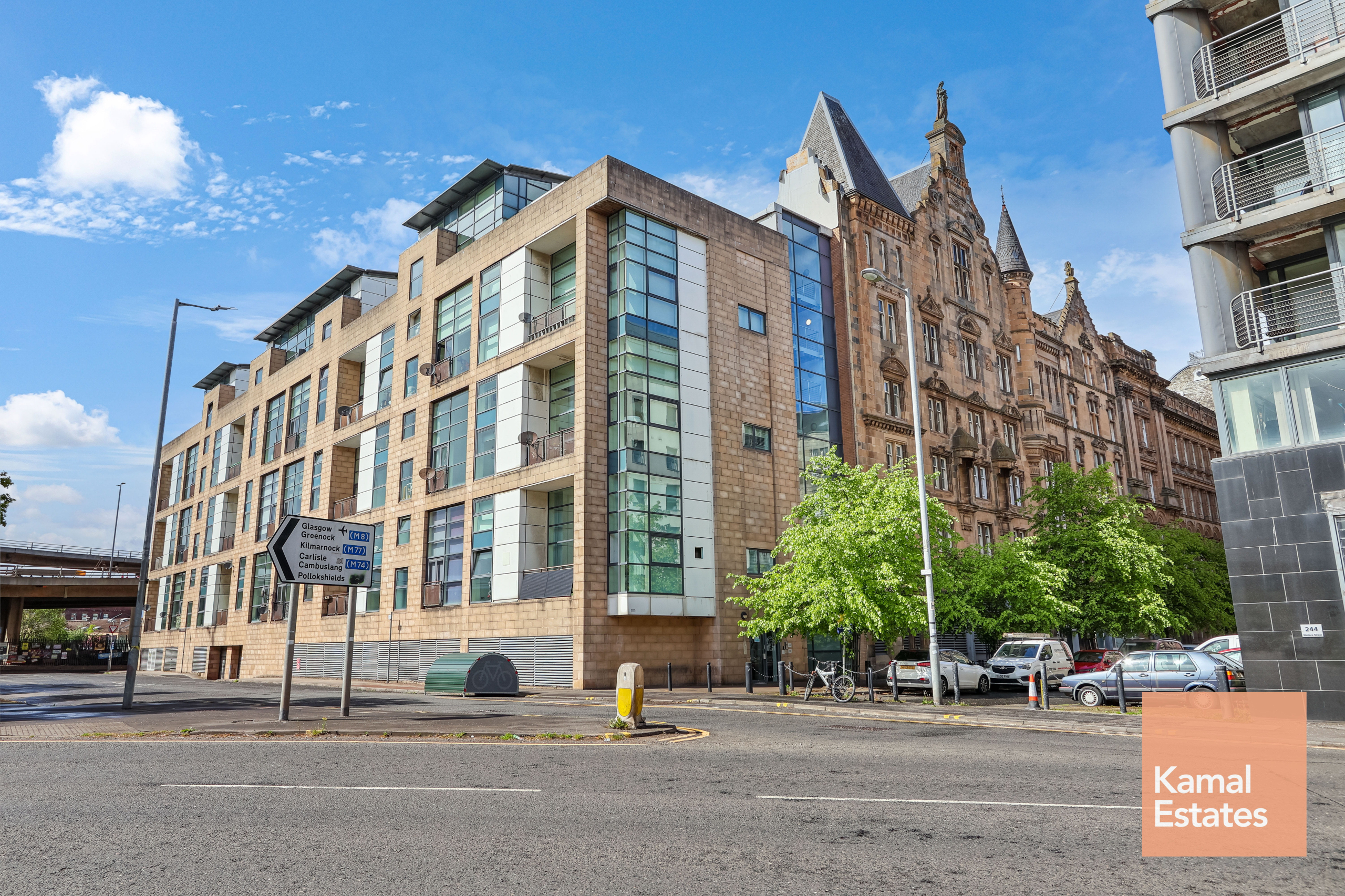 1/5 37 Carnoustie Street Glasgow G5 8TN