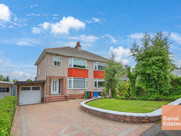 4 Dumgoyne Road, Bearsden, Glasgow, G61 3AP