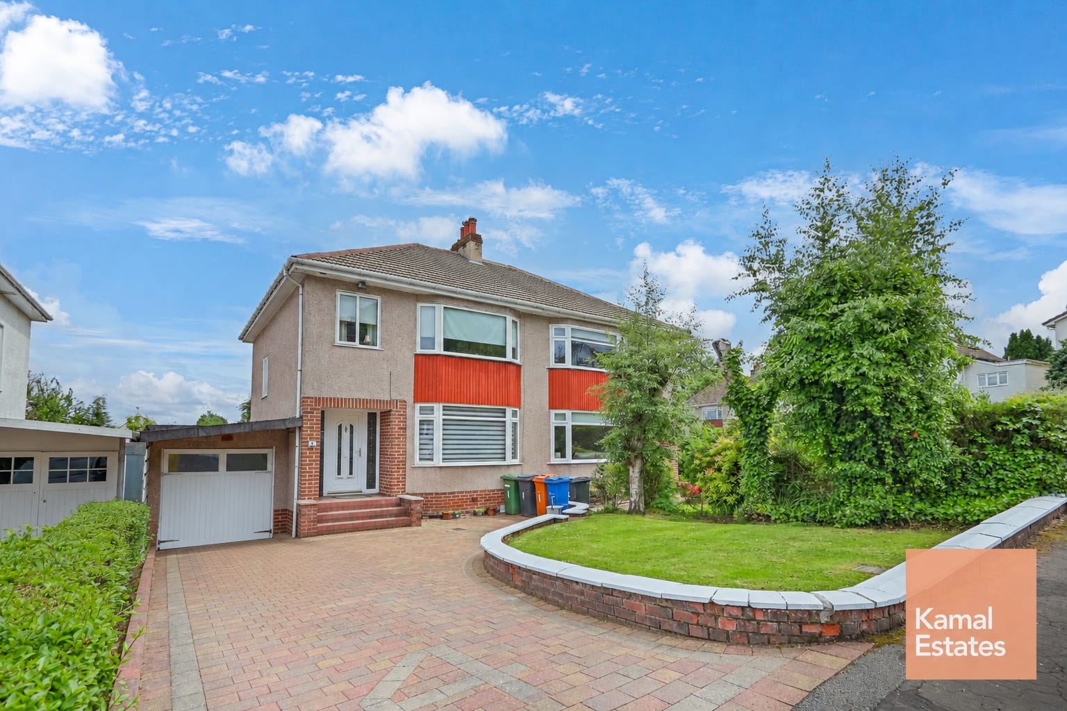 4 Dumgoyne Road, Bearsden, Glasgow, G61 3AP