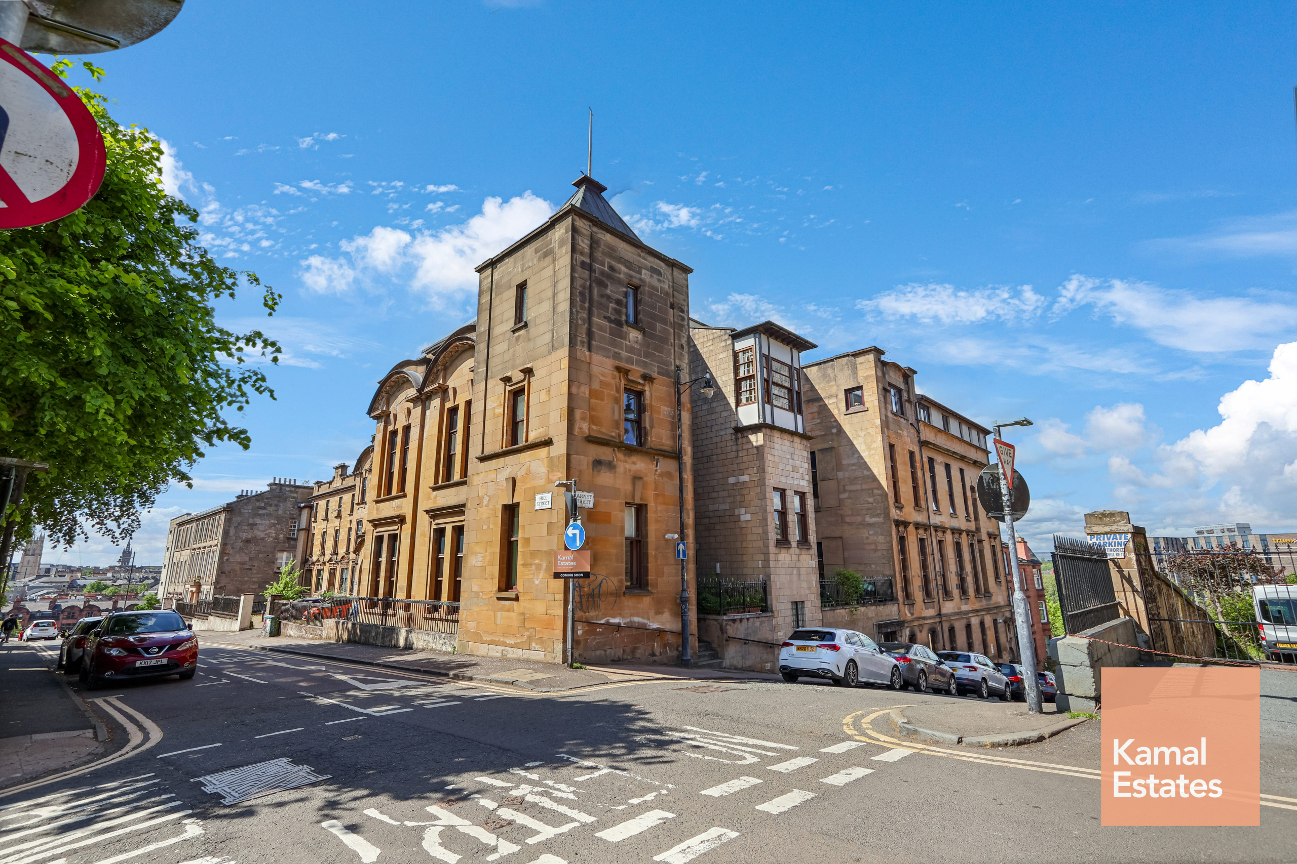 65 Garnet Street GLASGOW, G3 6QL