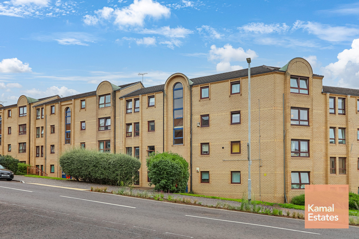 Yorkhill Street, Glasgow, G3 8