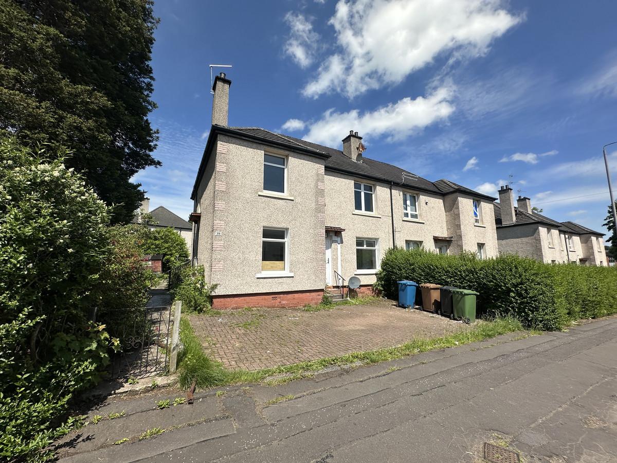Fulton Street, Glasgow, G13 2