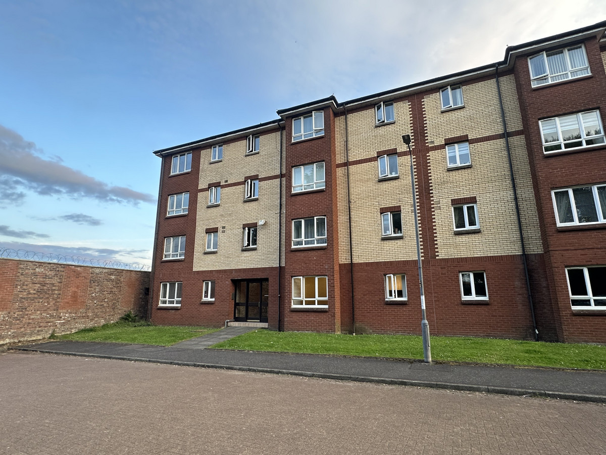 Bulldale Street, Glasgow,, G14 0