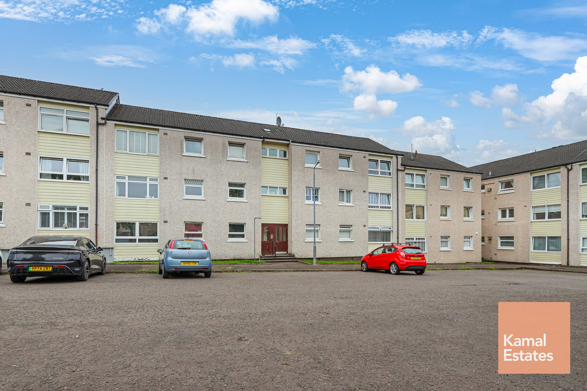 Rothes Place,, Glasgow, G23 5
