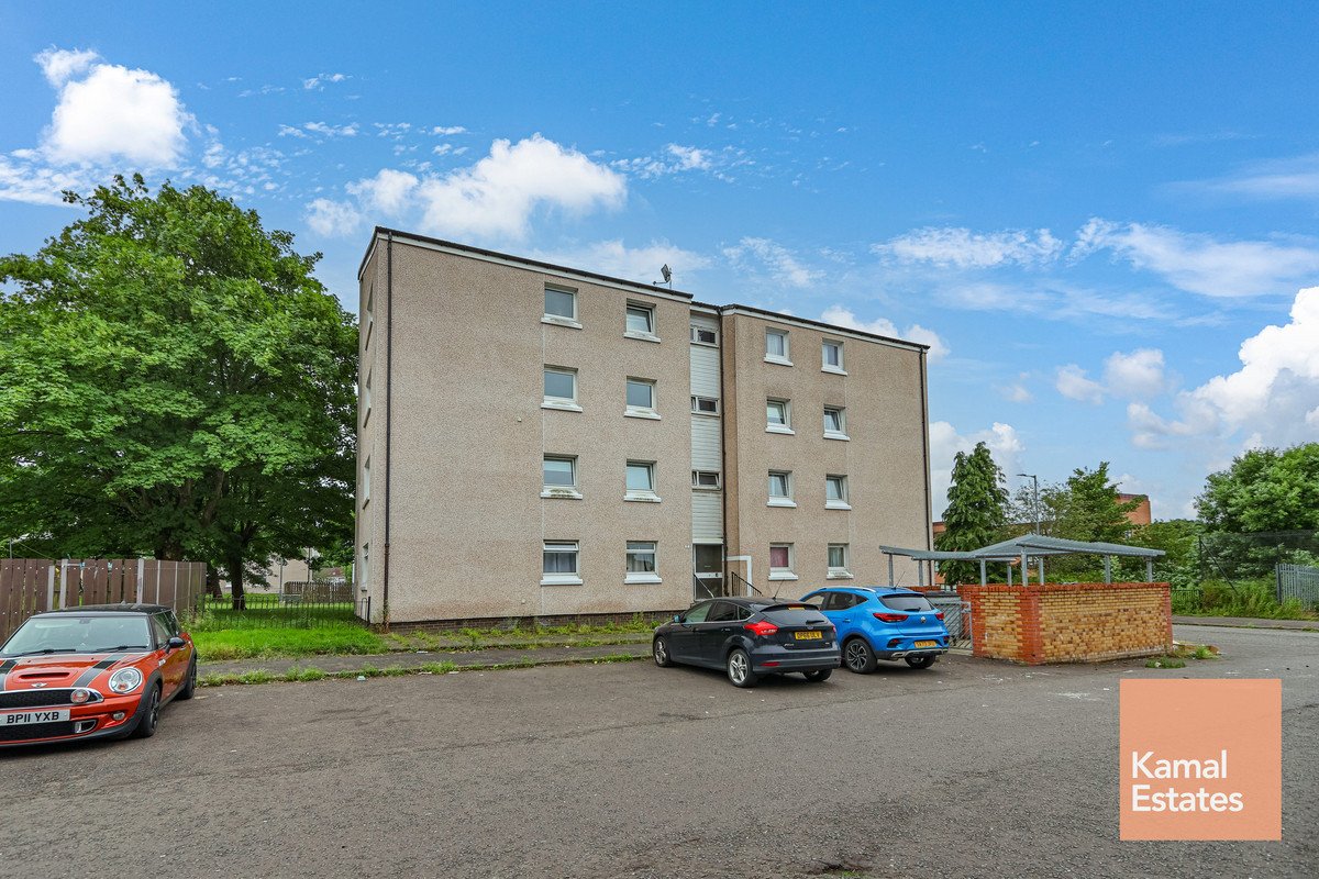 Carnoch Street, Glasgow, G23 5