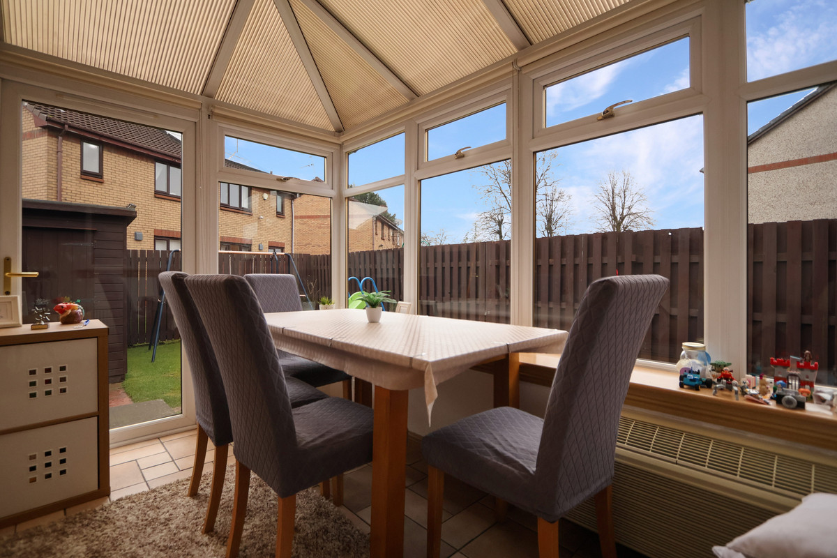 Swallow Gardens, Glasgow, G13 4