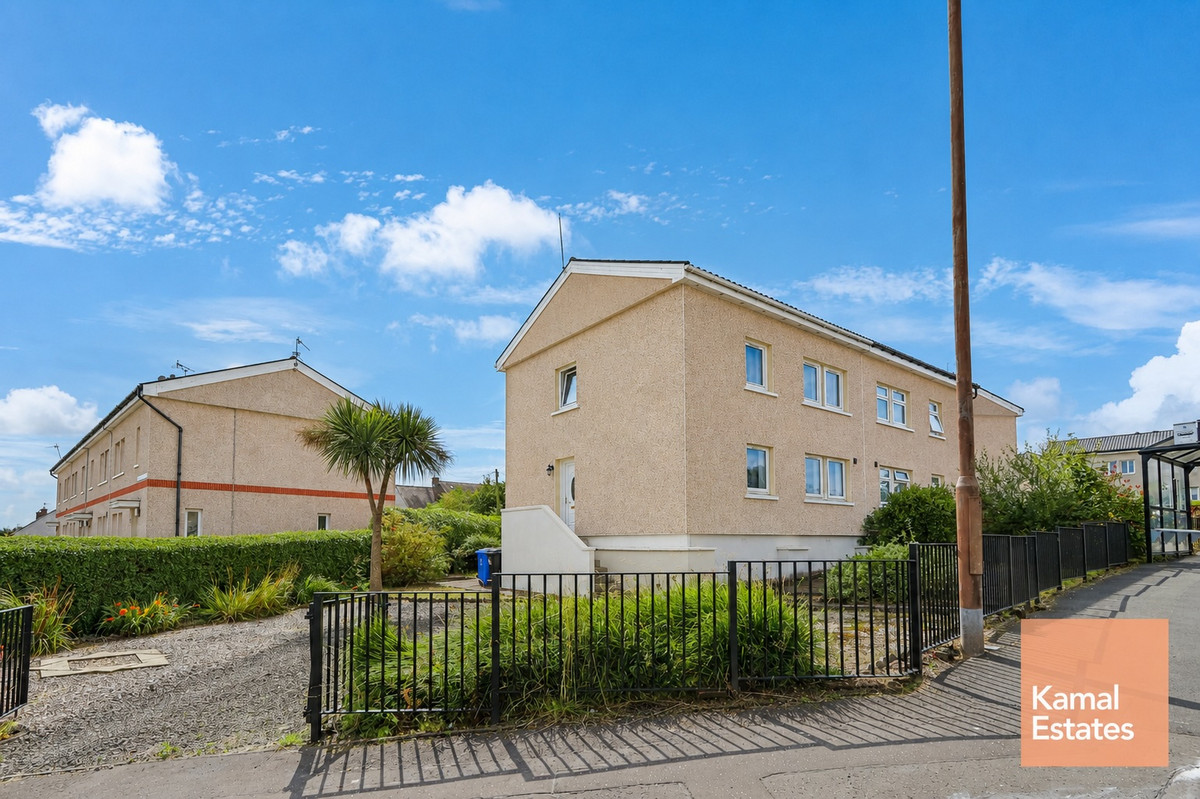 Milton Road, Stirling, FK7 0