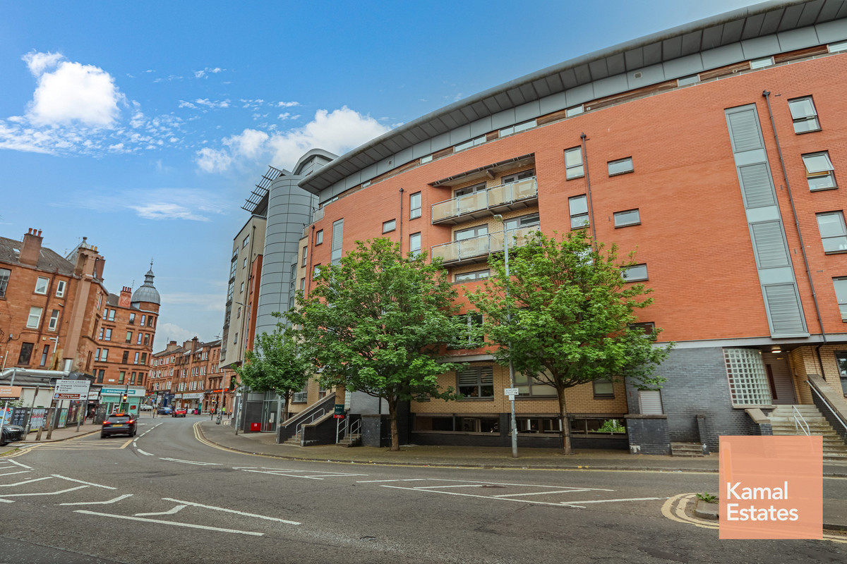 Coopers Well Street, Glasgow, G11 6