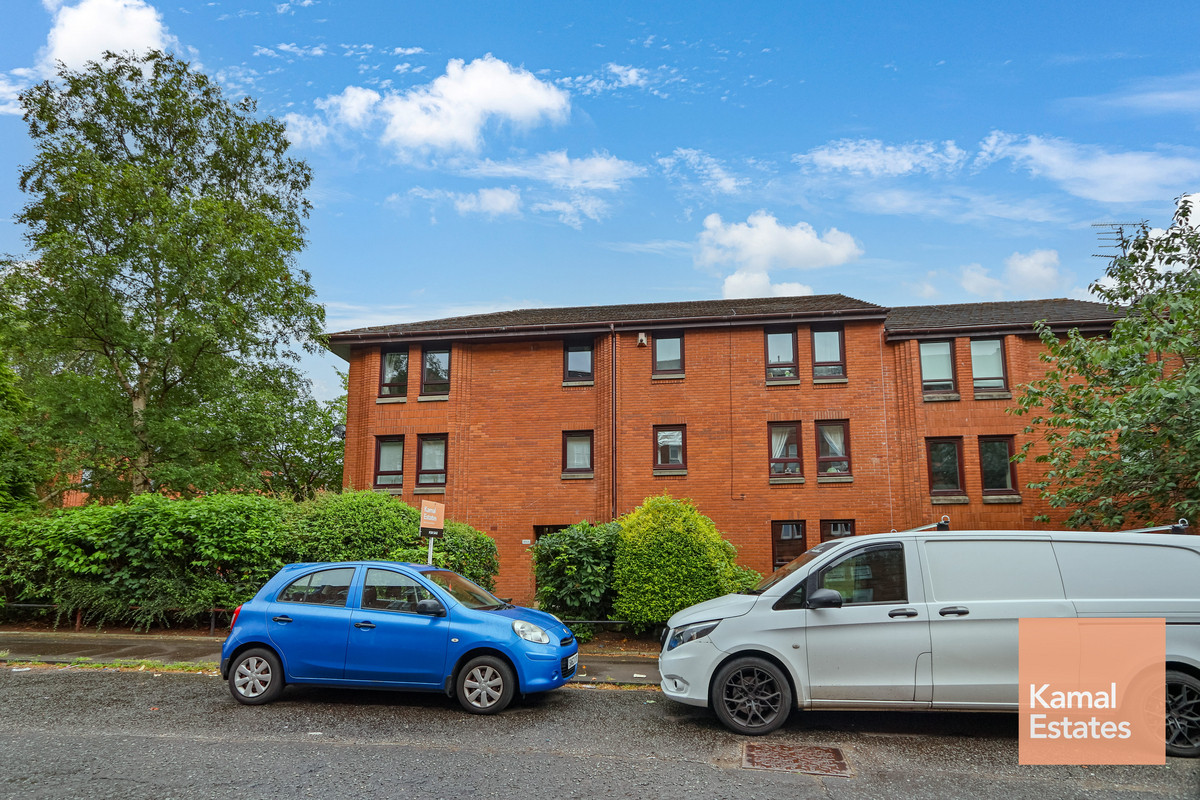 Budhill Avenue, Glasgow, G32 0