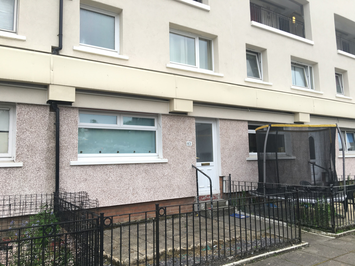 Kelvindale Road, Glasgow, G20 8