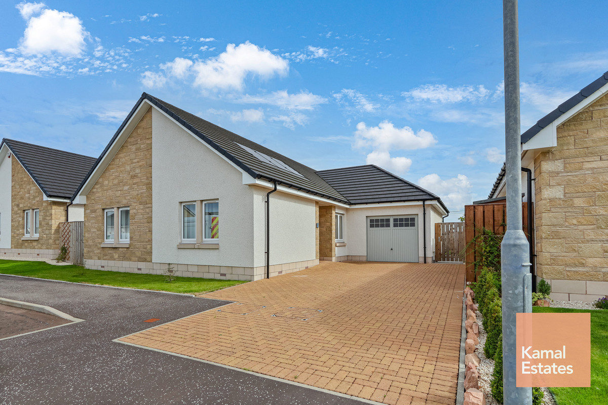 Colliery Place, Coatbridge, ML5 2