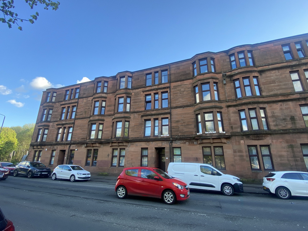 Dumbarton Road, Glasgow, G14 0