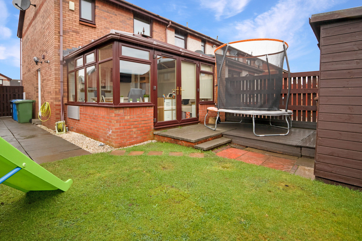 Swallow Gardens, Glasgow, G13 4
