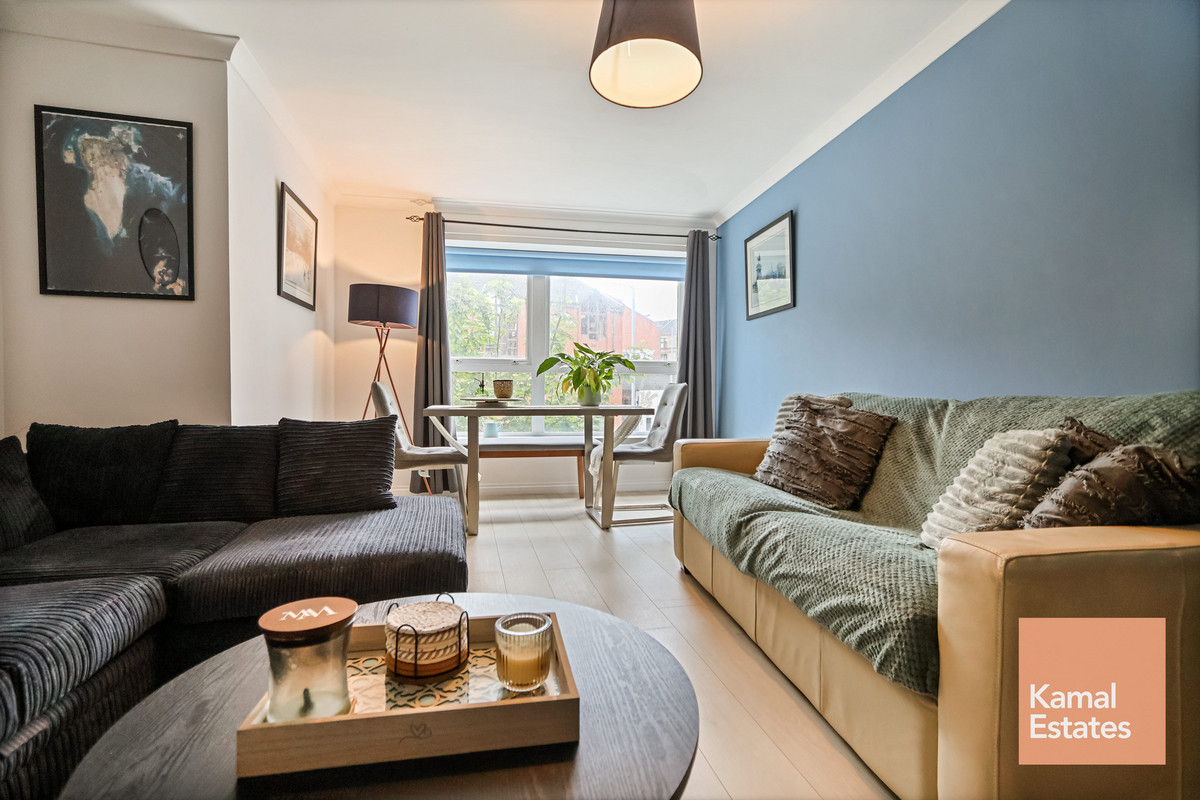 Coopers Well Street, Glasgow, G11 6