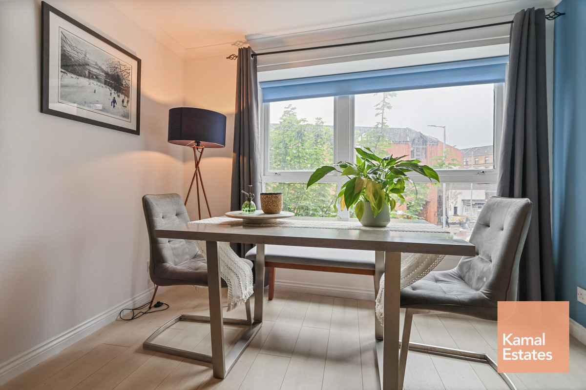Coopers Well Street, Glasgow, G11 6