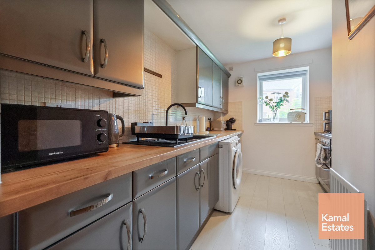 Coopers Well Street, Glasgow, G11 6